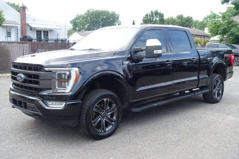2021 Ford F-150 for sale at Olger Motors, Inc. in Woodbridge NJ