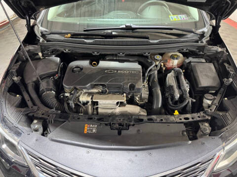 2017 Chevrolet Cruze LS Auto