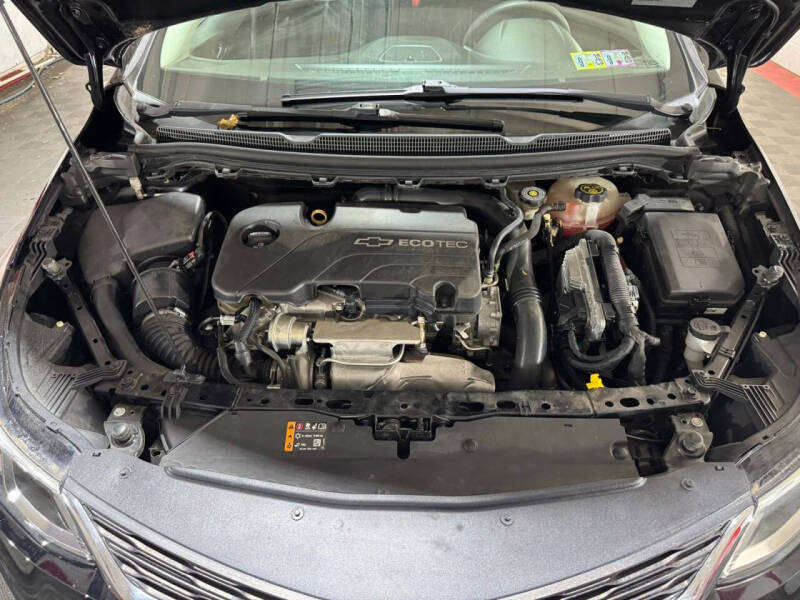 2017 Chevrolet Cruze LS Auto