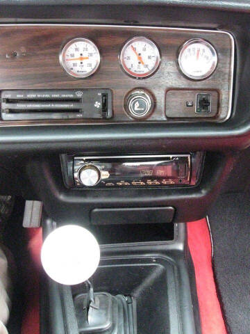 1981 Pontiac Firebird
