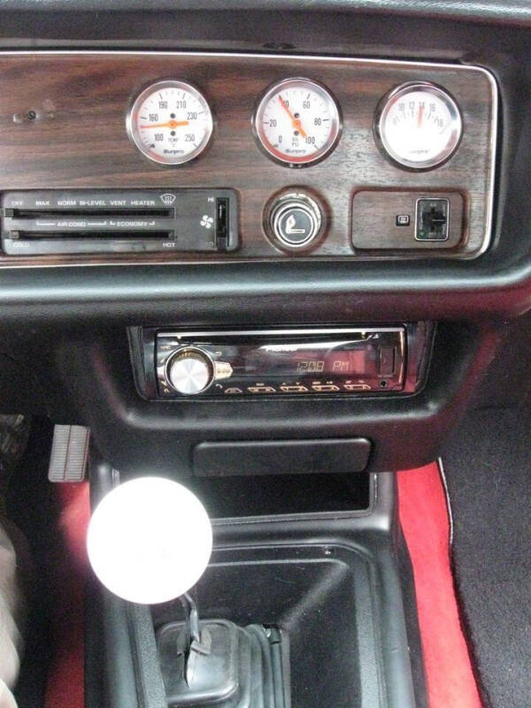 1981 Pontiac Firebird