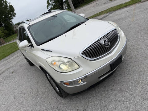 2012 Buick Enclave Premium