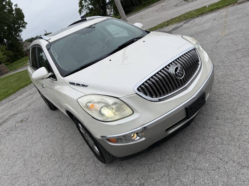 2012 Buick Enclave Premium