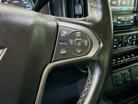 2019 Chevrolet Silverado 2500HD