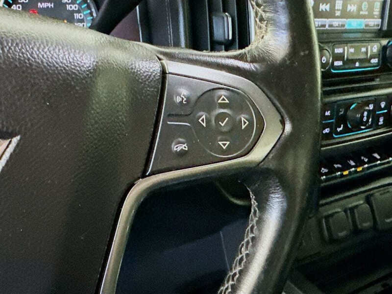 2019 Chevrolet Silverado 2500HD