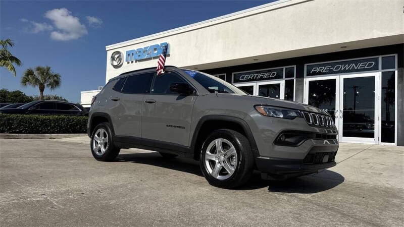 2023 Jeep Compass Latitude