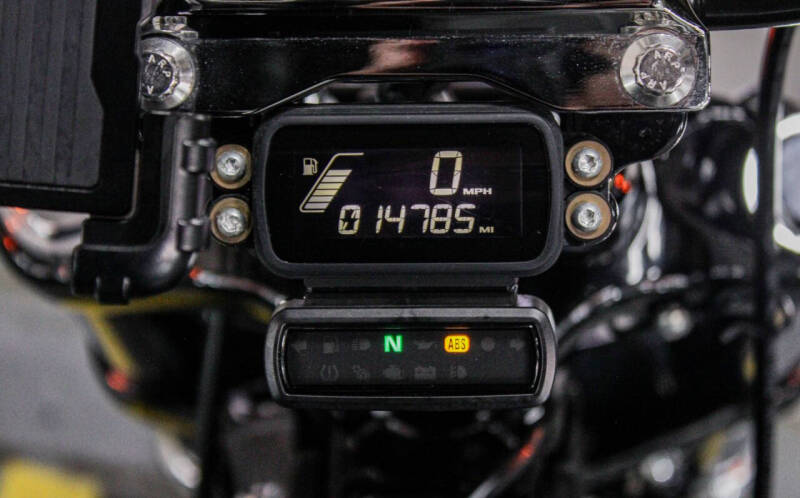 2019 Harley-Davidson Breakout