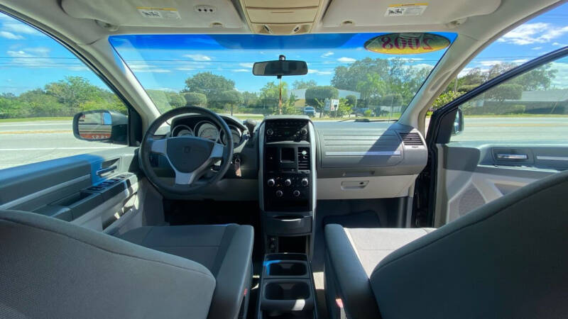 2008 Dodge Grand Caravan SXT