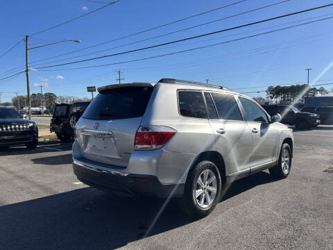 2011 Toyota Highlander