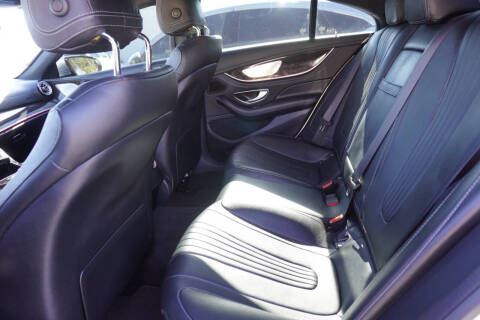 2019 Mercedes-Benz CLS CLS 450