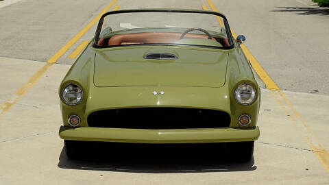 1955 Ford Thunderbird