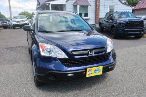 2007 Honda CR-V LX