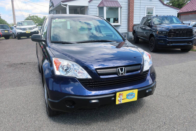 2007 Honda CR-V LX
