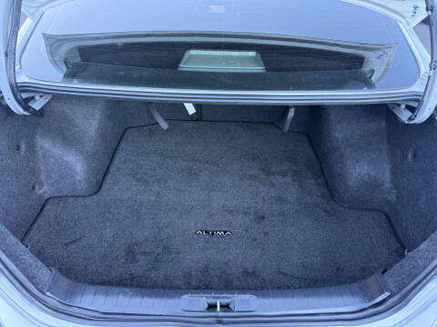 2013 Nissan Altima 2.5 SL