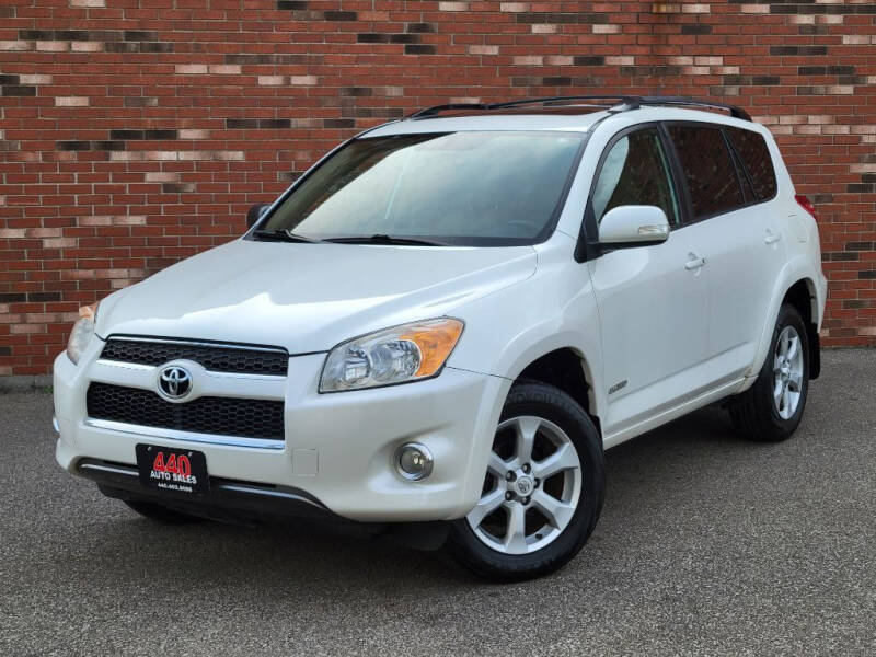 2011 Toyota RAV4 Limited