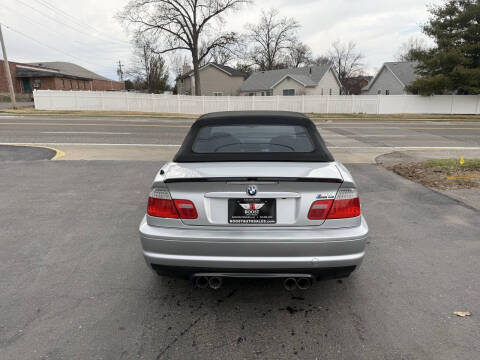2003 BMW M3
