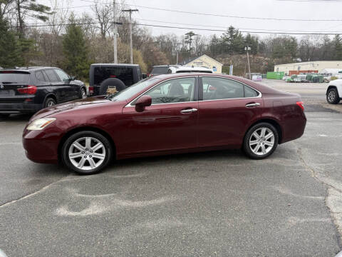 2007 Lexus ES 350