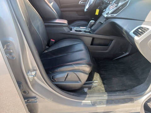 2012 GMC Terrain SLT-1