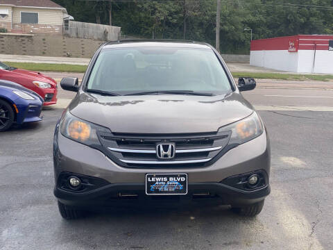 2013 Honda CR-V EX