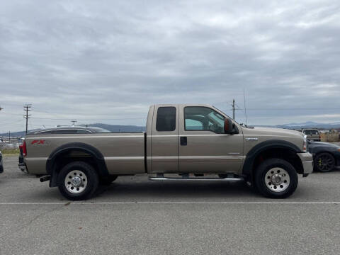 2006 Ford F-250 Super Duty