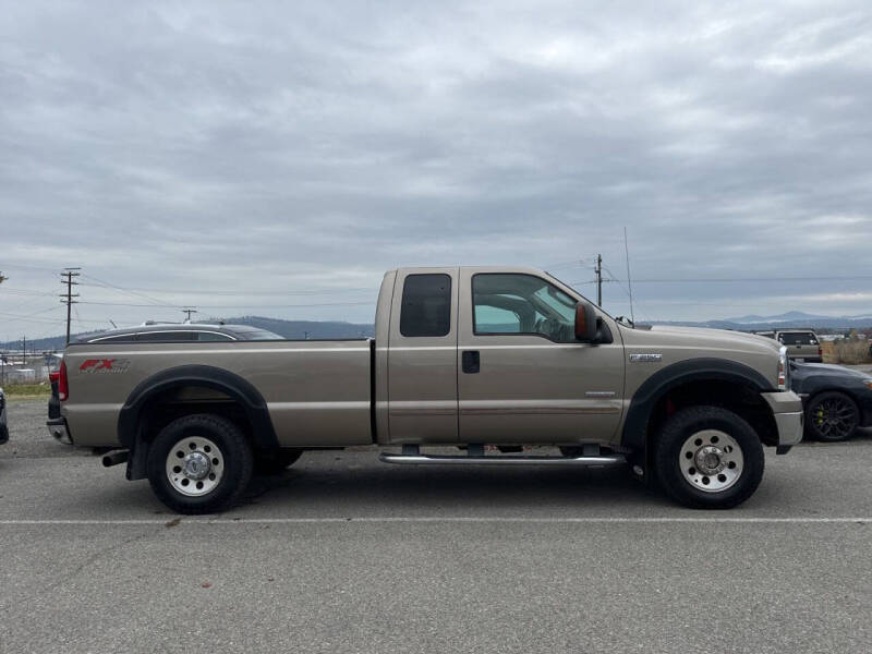 2006 Ford F-250 Super Duty