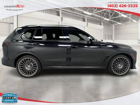 2024 BMW X7 ALPINA XB7