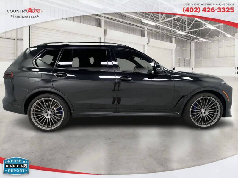 2024 BMW X7 ALPINA XB7