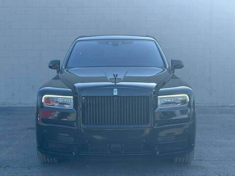 2019 Rolls-Royce Cullinan