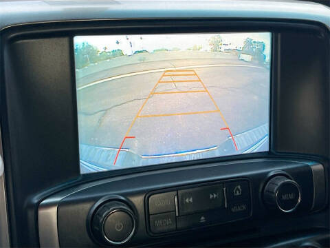 2017 Chevrolet Silverado 2500HD