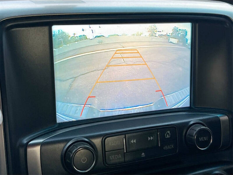 2017 Chevrolet Silverado 2500HD