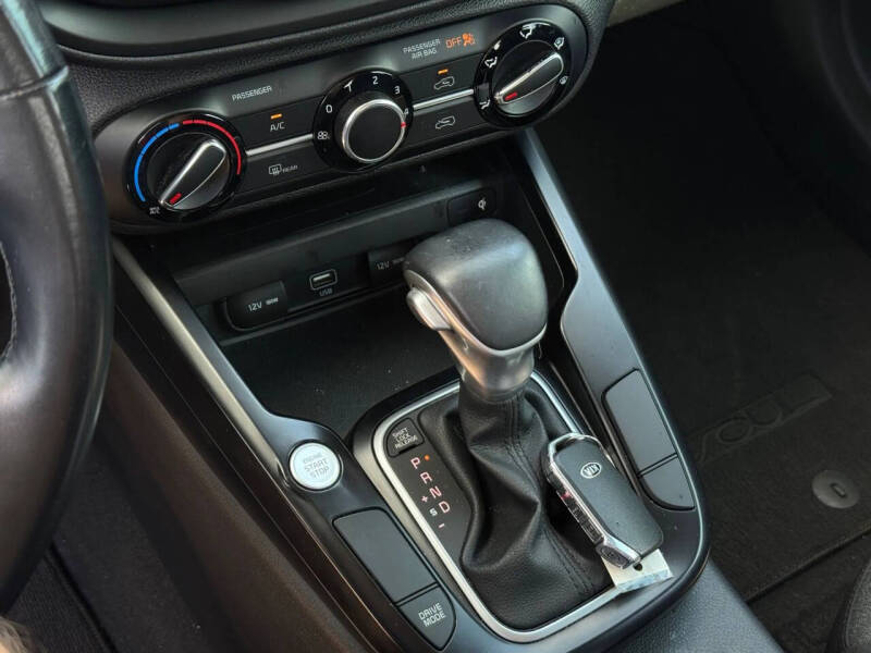 2020 Kia Soul GT-Line