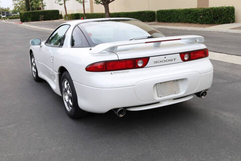 1995 Mitsubishi 3000GT SL