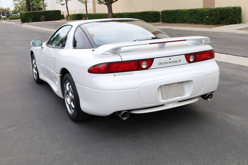 1995 Mitsubishi 3000GT SL