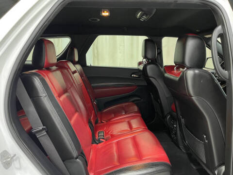 2021 Dodge Durango R/T