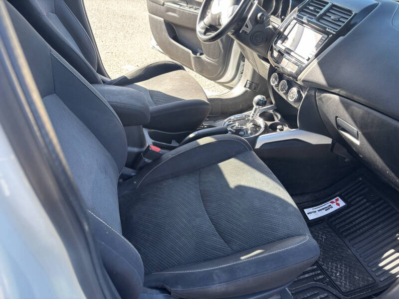 2013 Mitsubishi Outlander Sport SE