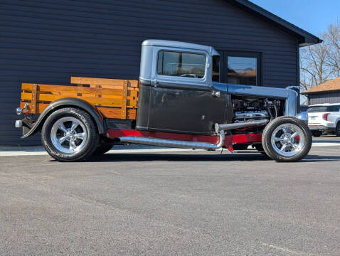 1933 Ford Model BB