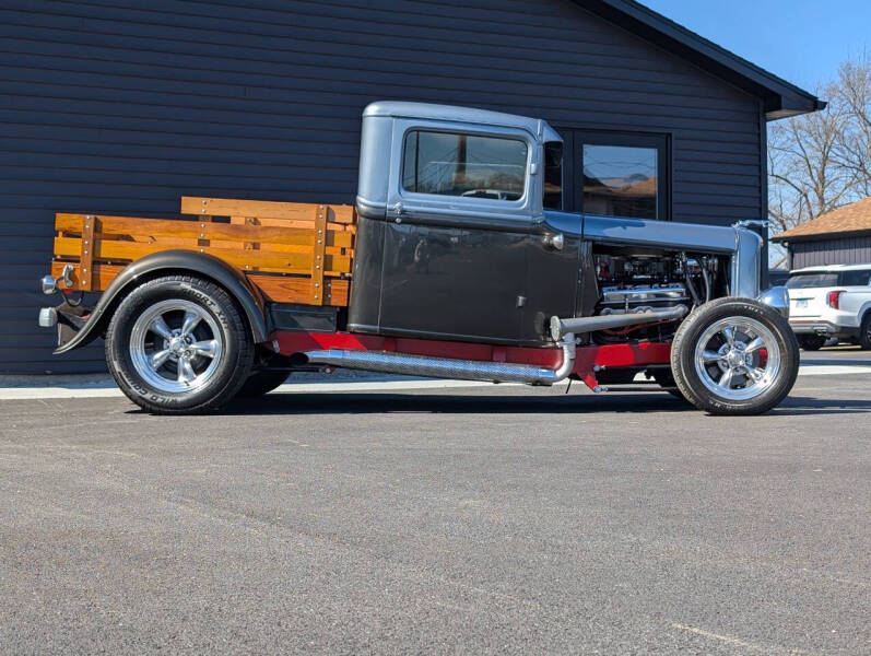 1933 Ford Model BB