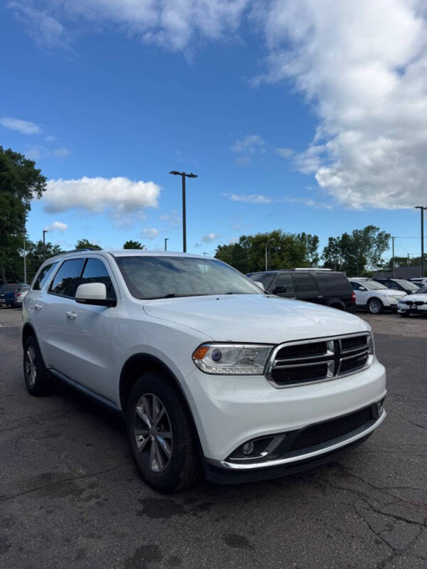 2016 Dodge Durango Limited