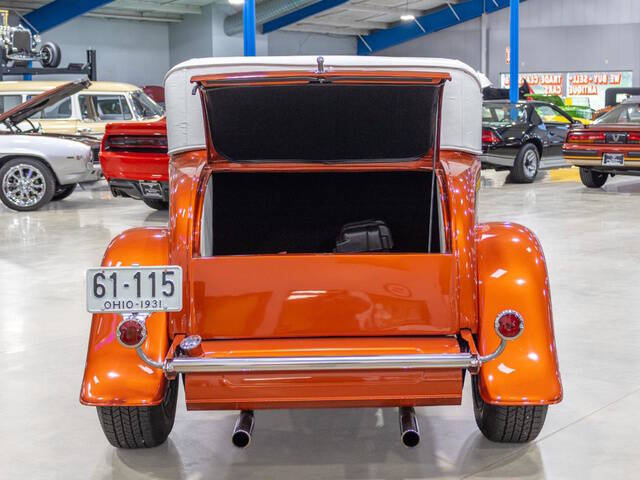 1931 Ford Model A