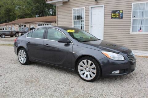 2011 Buick Regal for sale at Auto Force USA in Elkhart IN