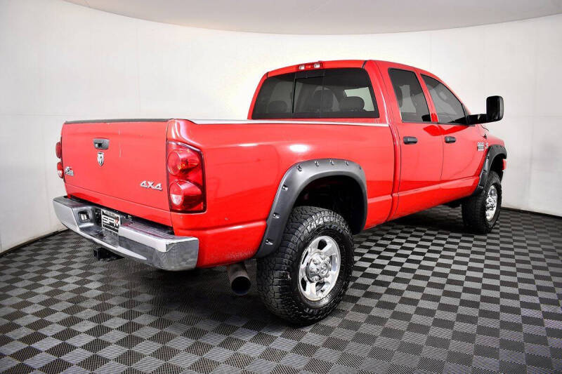2008 Dodge Ram 2500