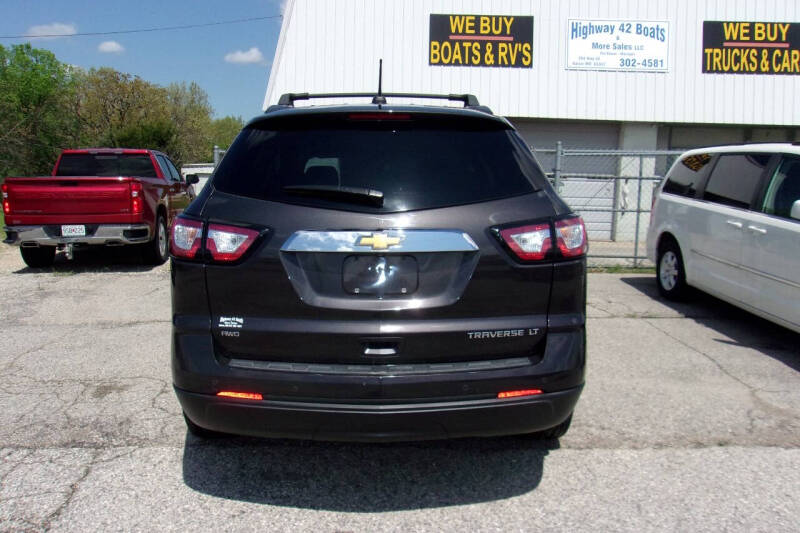 2016 Chevrolet Traverse LT
