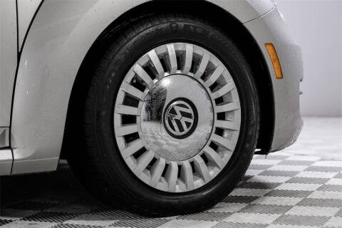 2016 Volkswagen Beetle 1.8T SE