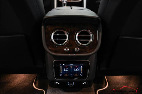 2021 Bentley Bentayga V8