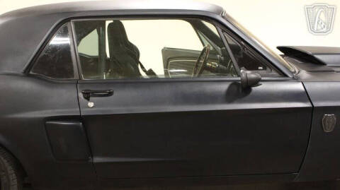 1968 Ford Mustang