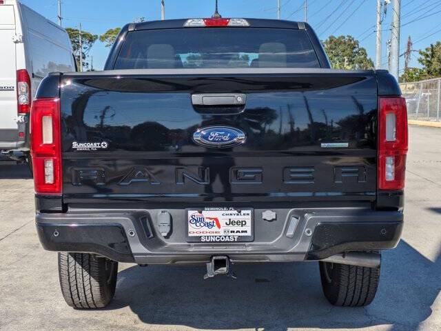 2019 Ford Ranger XLT