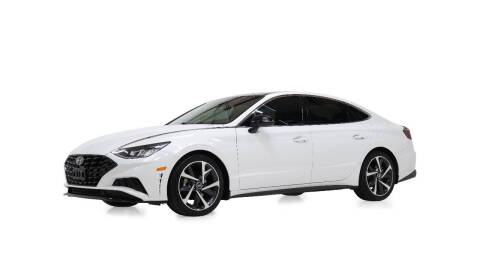 2021 Hyundai Sonata SEL Plus