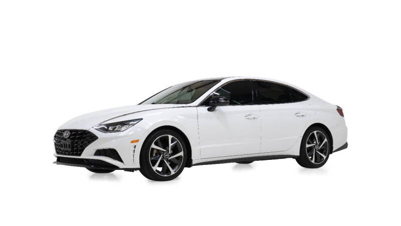 2021 Hyundai Sonata SEL Plus