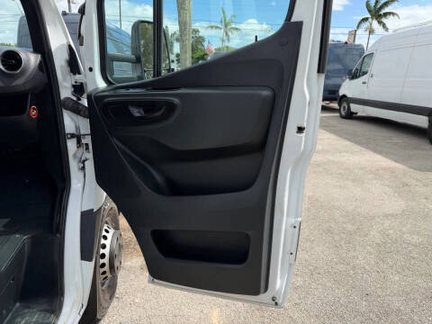 2019 Mercedes-Benz Sprinter