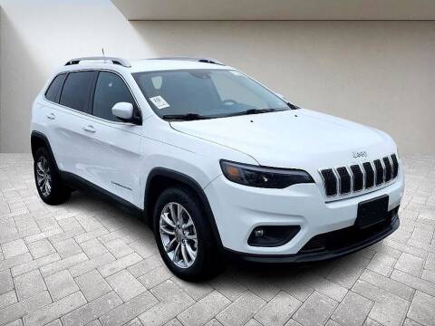 2021 Jeep Cherokee for sale at Lasco of Waterford in Waterford MI